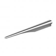 Richelieu America 5180064140 - Contemporary Metal Pull - 5180