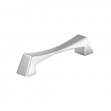 Richelieu America 5187128140 - Contemporary Metal Pull - 5187
