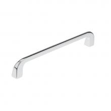 Richelieu America 5243160140 - Contemporary Metal Pull - 5243