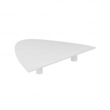 Richelieu America 55566430 - Contemporary Metal Pull - 5556