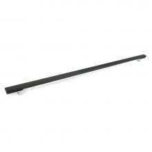Richelieu America 61121000140900 - Contemporary Metal Pull - 6112 and 6131