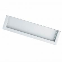 Richelieu America 616748160174 - Contemporary Metal Edge Pull - 6167