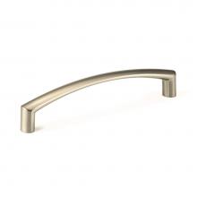 Richelieu America 650020128195 - Contemporary Metal Pull - 6500