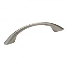 Richelieu America 65017142 - Contemporary Metal Pull - 6501