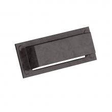 Richelieu America 658396147 - Traditional Forged Iron Pull - 6583