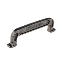 Richelieu America 6587128FB - Traditional Forged Iron Pull - 6587