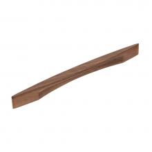 Richelieu America 6795160322 - Contemporary Wood Pull - 6795