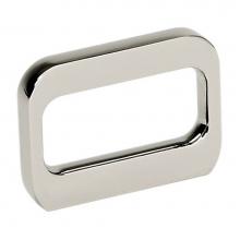 Richelieu America 68532180 - Fusion Collection Metal Knob - 6853