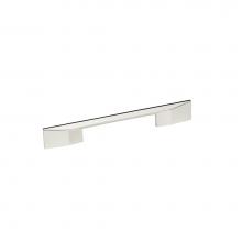 Richelieu America 687160180 - Contemporary Metal Pull - 687