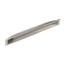 Richelieu America 6895194195 - Contemporary Metal Edge Pull - 6895