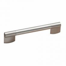 Richelieu America 70031128170 - Contemporary Stainless Steel Pull - 7003