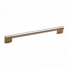 Richelieu America 70031224170 - Contemporary Stainless Steel Pull - 7003