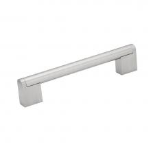 Richelieu America 719128195 - Contemporary Metal Pull - 7191