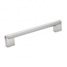 Richelieu America 719160195 - Contemporary Metal Pull - 7191