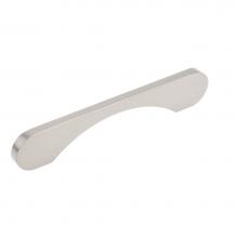 Richelieu America 7303128195 - Contemporary Metal Pull - 7303