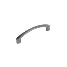 Richelieu America 7438096143 - Contemporary Metal Pull - 7438