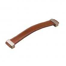 Richelieu America 74536616019545 - Contemporary Leather Pull - 7453