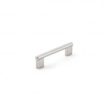 Richelieu America 7516096170AB - Contemporary Stainless Steel Pull - 7516
