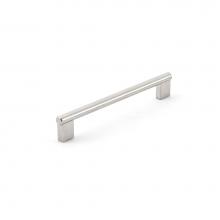 Richelieu America 7516192170AB - Contemporary Stainless Steel Pull - 7516