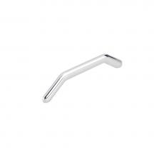 Richelieu America 7777160140 - Contemporary Metal Pull - 7777
