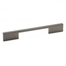 Richelieu America 7830192091 - Contemporary Metal Pull - 7830