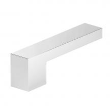 Richelieu America 79761699140 - Contemporary Metal Pull - 7976