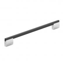 Richelieu America 799032014090 - Contemporary Metal Pull - 7990