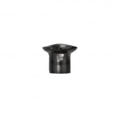 Richelieu America 806031903 - Traditional Forged Iron Knob - 8060