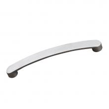 Richelieu America 80710160174 - Contemporary Metal Handle Pull - 8071