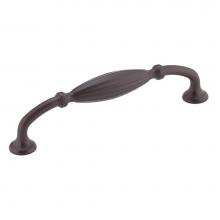 Richelieu America 80718128ORB - Traditional Metal Pull - 8071