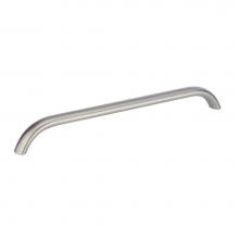Richelieu America 826320170 - Contemporary Stainless Steel Pull - 82S