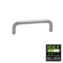 Richelieu America 938203195AB - Contemporary Brass Pull - 938