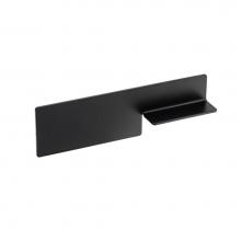 Richelieu America 9950140900 - Contemporary Self-Adhesive Metal Pull - 9950