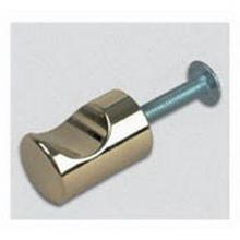 Richelieu America BP00320140 - Contemporary Metal Knob - 0320