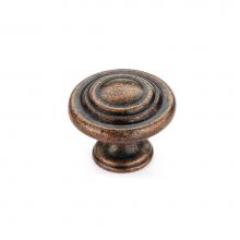 Richelieu America BP10734193 - Traditional Metal Knob - 107
