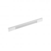 Richelieu America BP1310122430 - Contemporary Aluminum Pull - 1310