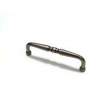 Richelieu America BP1452A142 - Traditional Metal Pull - 145