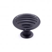 Richelieu America BP16930900 - Contemporary Metal Knob - 169