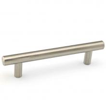 Richelieu America BP205108195 - Contemporary Steel Pull - 205
