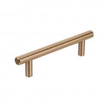 Richelieu America BP20596CHBRZ - Contemporary Steel Pull - 205