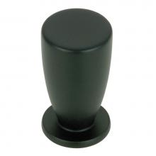 Richelieu America BP20712900 - Contemporary Metal Knob - 2071