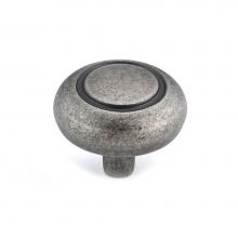 Richelieu America BP209142 - Traditional Metal Knob - 209