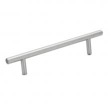 Richelieu America BP2102128170 - Contemporary Stainless Steel Pull - 2102