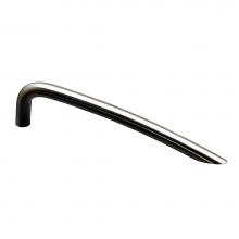 Richelieu America BP2105128170 - Contemporary Stainless Steel Pull - 2105