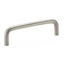 Richelieu America BP221170 - Functional Stainless Steel Pull - 2211
