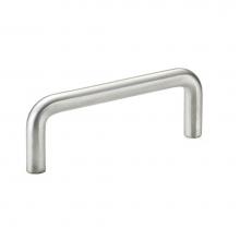 Richelieu America BP2213175 - Functional Aluminum Pull - 221