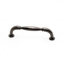 Richelieu America BP237379691 - Traditional Metal Pull - 237