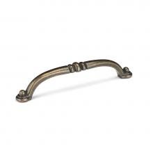 Richelieu America BP23738128BB - Traditional Metal Pull - 2373