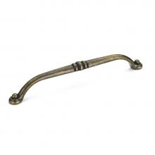 Richelieu America BP23738192BB - Traditional Metal Pull - 2373