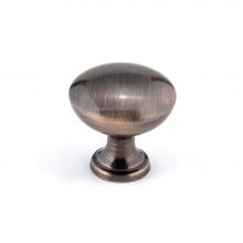 Richelieu America BP2391230194 - Traditional Metal Knob - 2391